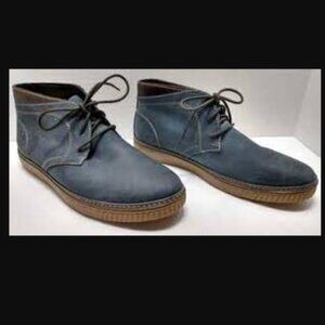 Johnston and Murphy Chukka boat